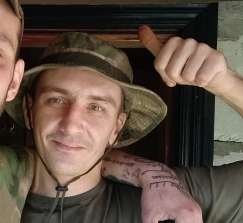 Фото: Погибший на войне с Украиной Романов Константин Николаевич. Московская область, ЧВК