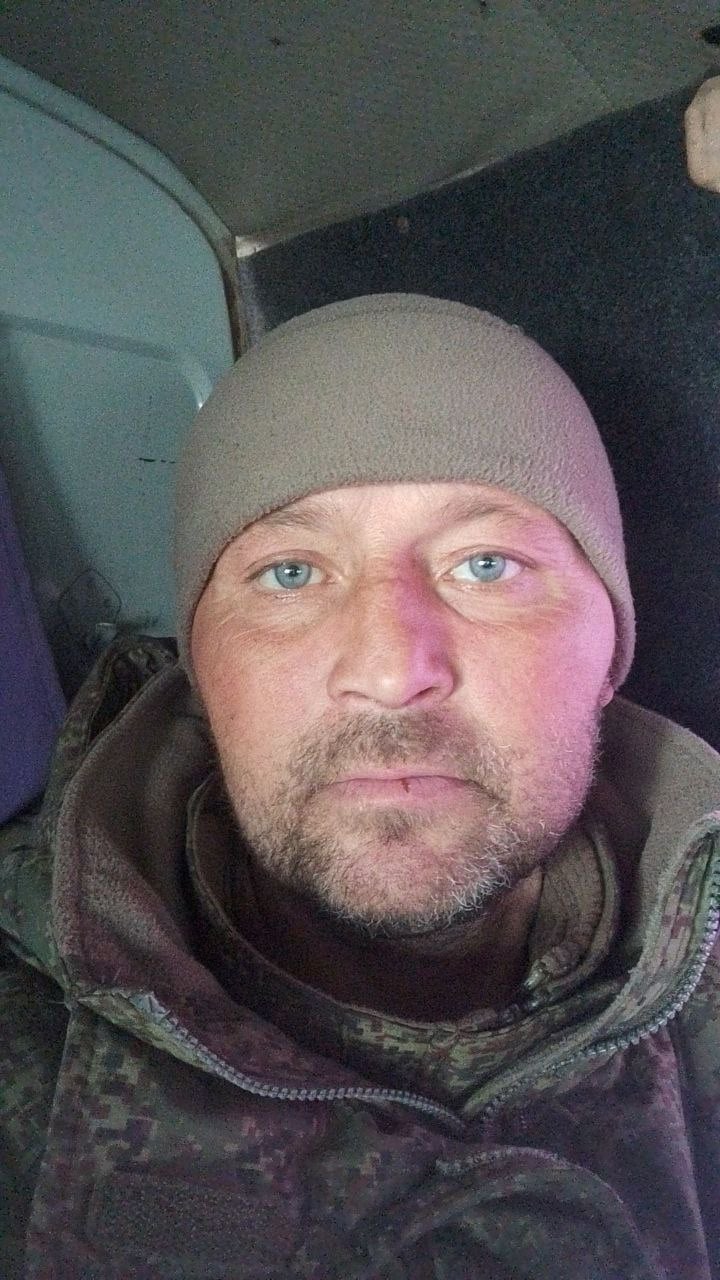 Фото: Погибший на войне с Украиной Баженов Андрей Анатольевич. Удмуртская Республика, мотострелковые войска