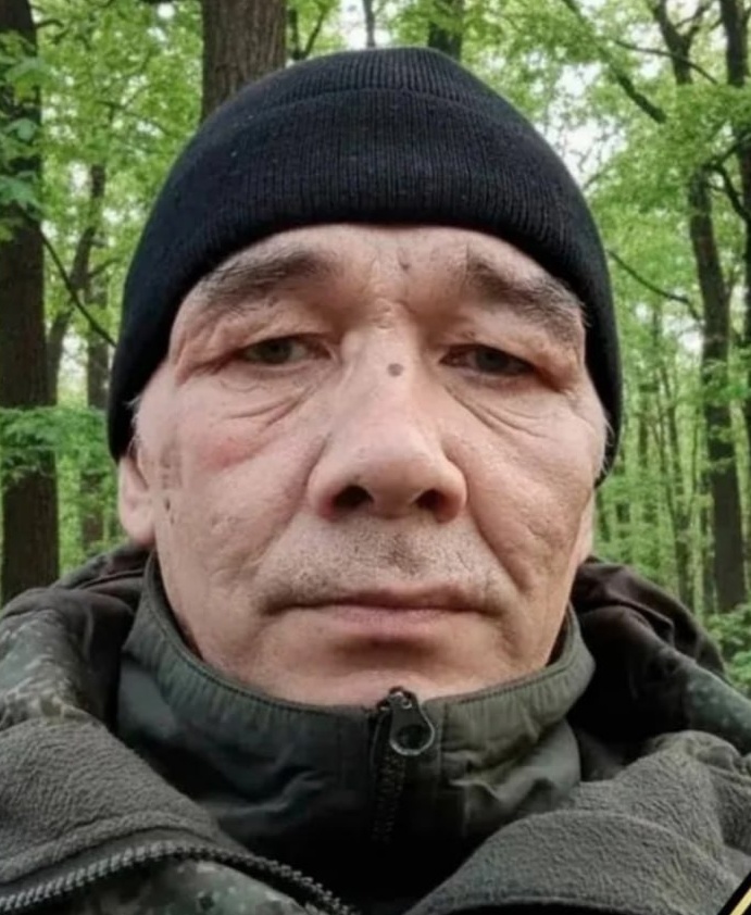 Фото: Погибший на войне с Украиной Абзалов Марат Данилович. Свердловская область, добровольцы