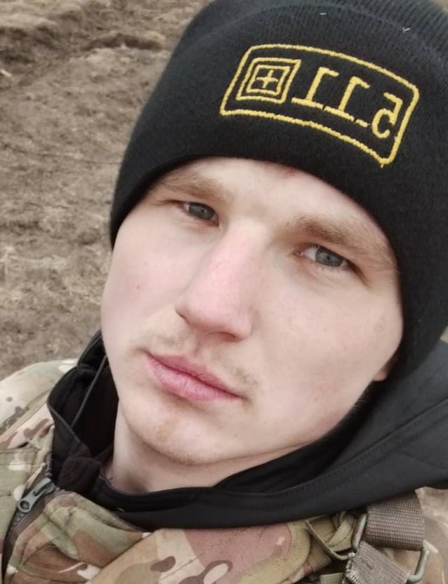 Фото: Погибший на войне с Украиной Лаврентьев Даниил Александрович. Калининградская область, танковые войска
