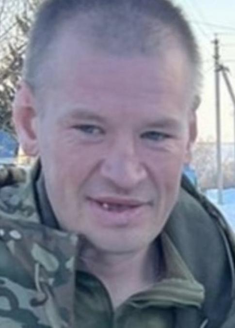 Фото: Погибший на войне с Украиной Хамидуллин Руслан Ильдарович. Республика Татарстан, нет данных