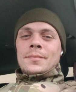 Фото: Погибший на войне с Украиной Духнов Константин Андреевич. Иркутская область, мотострелковые войска