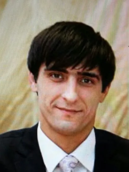 Фото: Погибший на войне с Украиной Саламов Магомед Нурмагомедович. Республика Дагестан, нет данных