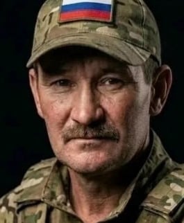 Фото: Погибший на войне с Украиной Исанбаев Азат Мужавирович. Республика Башкортостан, добровольцы