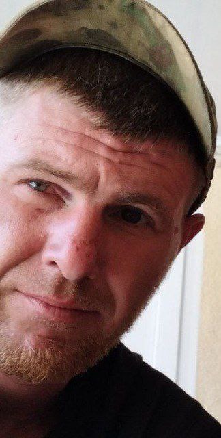 Фото: Погибший на войне с Украиной Мосунов Максим Михайлович. Ставропольский край, мотострелковые войска