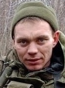 Фото: Погибший на войне с Украиной Фисенко Андрей Александрович. Забайкальский край, заключенные