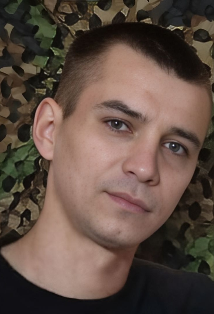 Фото: Погибший на войне с Украиной Цаплин Анатолий Викторович. Саратовская область, мотострелковые войска