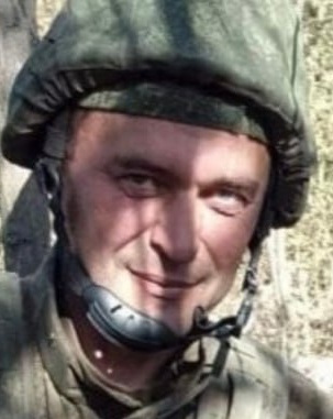 Фото: Погибший на войне с Украиной Чапланов Владимир Николаевич. Ульяновская область, добровольцы