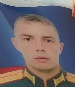 Фото: Погибший на войне с Украиной Мишков Алексей Викторович. Смоленская область, мотострелковые войска