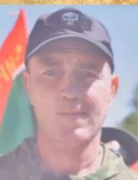 Фото: Погибший на войне с Украиной Азыркин Анатолий Сергеевич. Республика Башкортостан, добровольцы