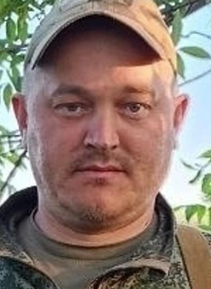Фото: Погибший на войне с Украиной Смышляев Эдуард Николаевич. Республика Татарстан, нет данных