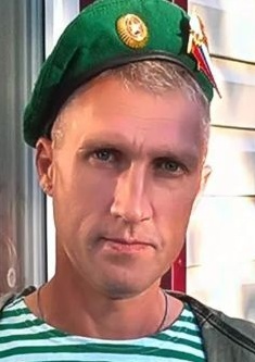Фото: Погибший на войне с Украиной Попоудин Алексей Михайлович. Тамбовская область, добровольцы