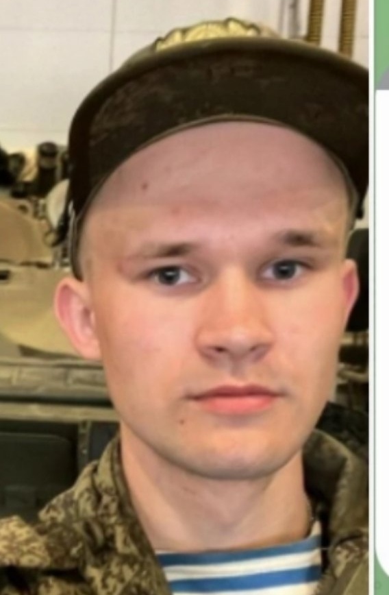 Фото: Погибший на войне с Украиной Уставщиков Кирилл Александрович. Нижегородская область, добровольцы