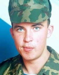 Фото: Погибший на войне с Украиной Каравайцев Эдуард Викторович. Новосибирская область, нет данных