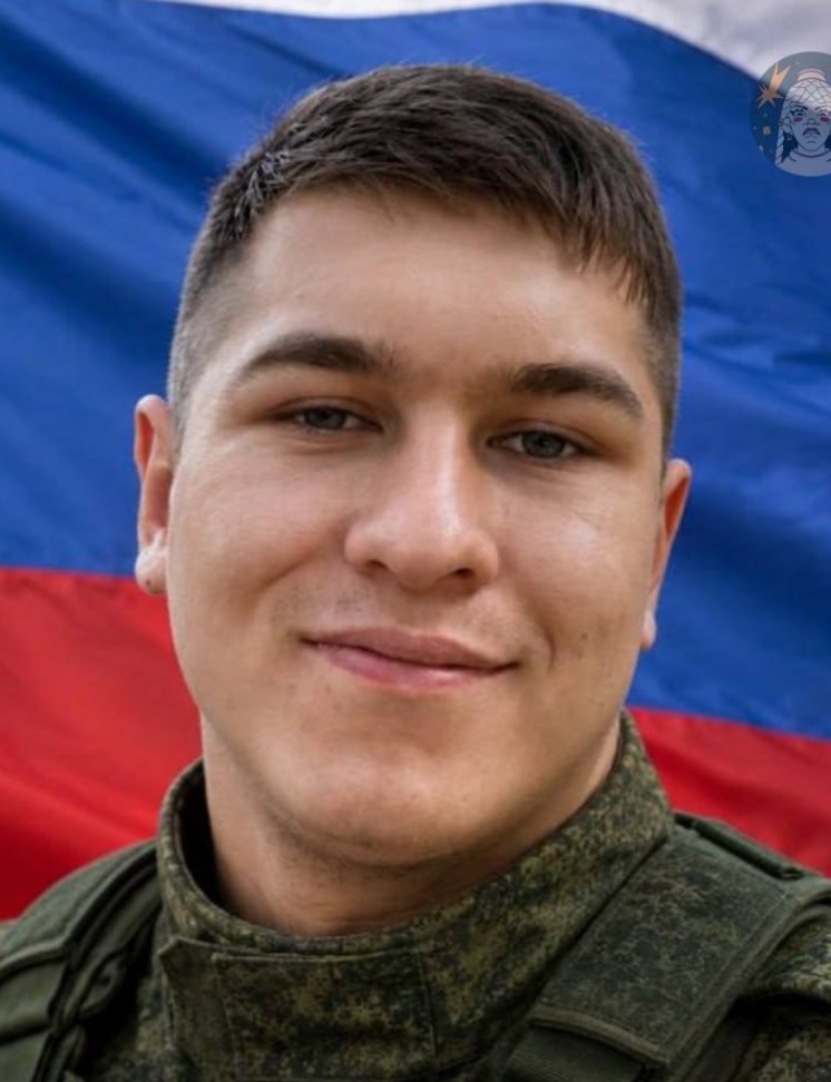 Фото: Погибший на войне с Украиной Герасимов Данил Вячеславович. Чувашская Республика, нет данных