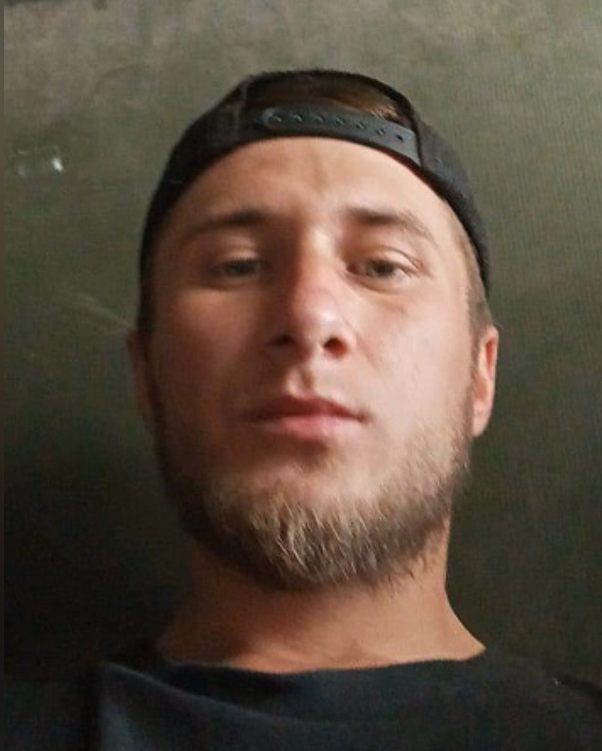 Фото: Погибший на войне с Украиной Файрушин Виталий Гаязович. Волгоградская область, добровольцы