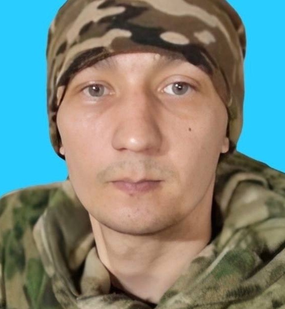 Фото: Погибший на войне с Украиной Никифоров Дмитрий Александрович. Удмуртская Республика, нет данных