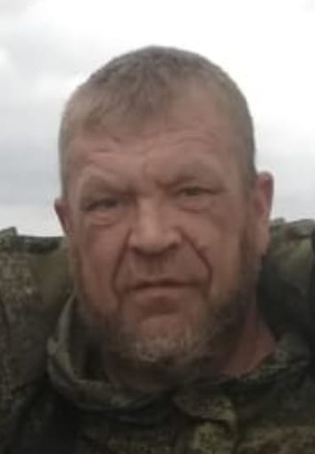 Фото: Погибший на войне с Украиной Закурнаев Александр Анатольевич. Тамбовская область, добровольцы