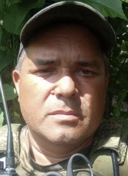 Фото: Погибший на войне с Украиной Суюшов Ильнур Габдулмянович. Республика Татарстан, нет данных