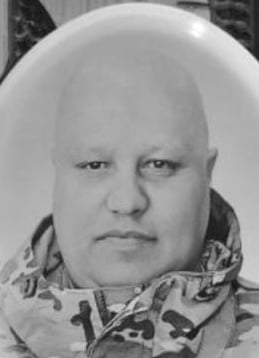 Фото: Погибший на войне с Украиной Артамонов Иван Александрович. Иркутская область, нет данных