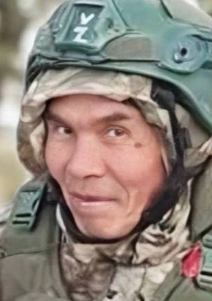Фото: Погибший на войне с Украиной Оолак Мерген-оол Кыргысович. Республика Тыва, добровольцы