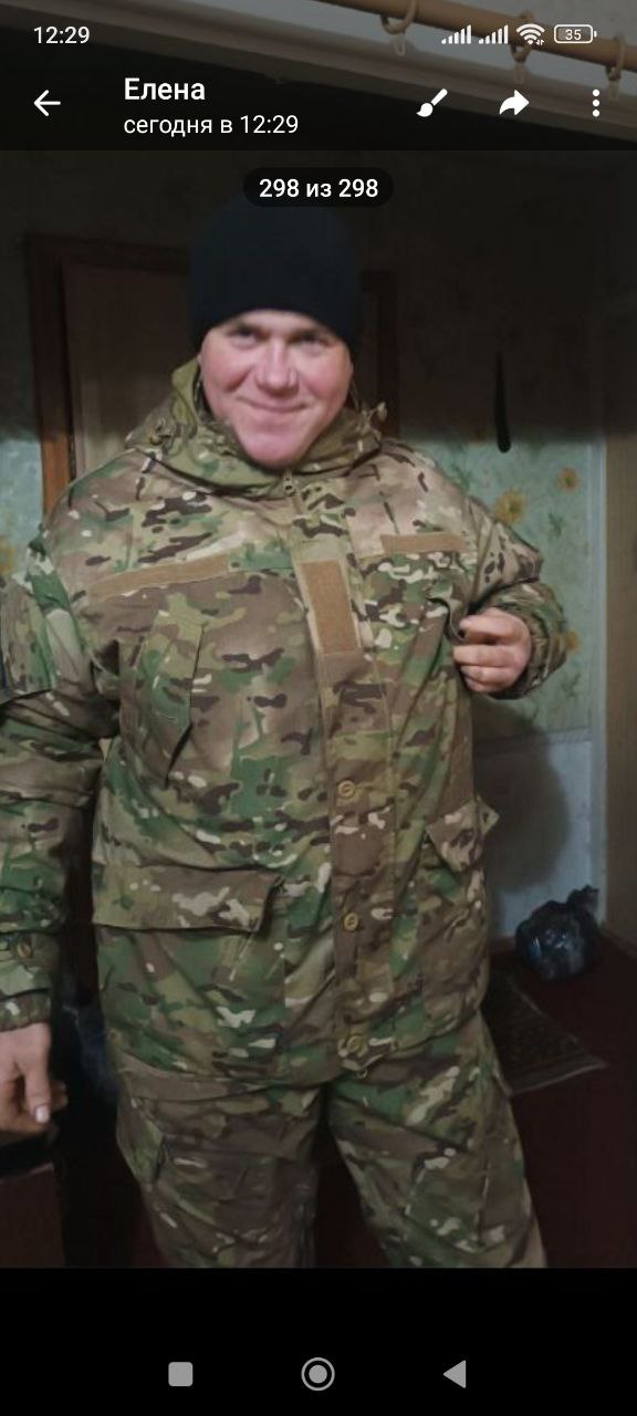 Фото: Погибший на войне с Украиной Антоненко Алексей Валериевич. ДНР, мотострелковые войска