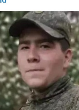 Фото: Погибший на войне с Украиной Зукуров Арсен Аланович. Республика Северная Осетия-Алания, нет данных