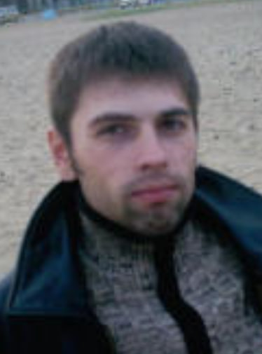 Фото: Погибший на войне с Украиной Волчков Максим Сергеевич. Приморский край, мобилизованные