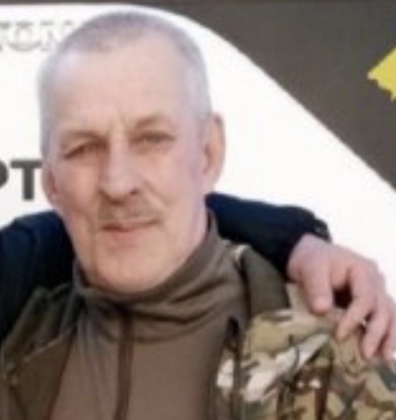 Фото: Погибший на войне с Украиной Юдин Сергей Дмитриевич. Челябинская область, добровольцы