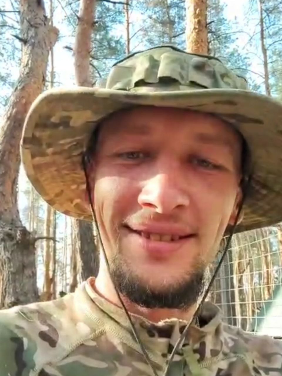 Фото: Погибший на войне с Украиной Милёхин Константин Игоревич. Самарская область, мотострелковые войска