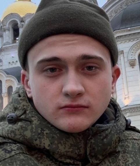 Фото: Погибший на войне с Украиной Каретников Сергей Романович. Кировская область, добровольцы