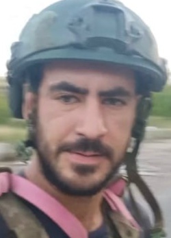 Фото: Погибший на войне с Украиной Кирилов Павел Алексеевич. Астраханская область, мотострелковые войска