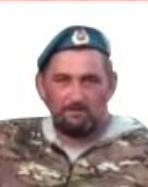 Фото: Погибший на войне с Украиной Афонин Евгений Александрович. Ростовская область, добровольцы