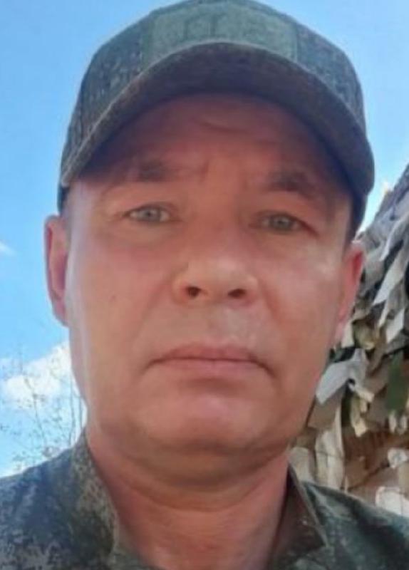 Фото: Погибший на войне с Украиной Саетов Валерик Минисович. Республика Татарстан, нет данных