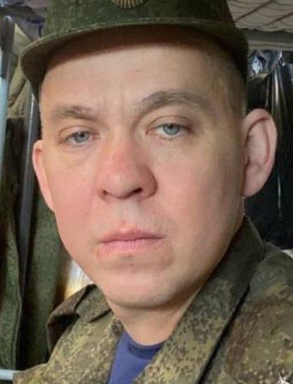 Фото: Погибший на войне с Украиной Сунгатуллин Альберт Юнусович. Республика Татарстан, нет данных