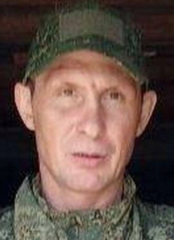 Фото: Погибший на войне с Украиной Дорофеев Александр Сергеевич. Республика Бурятия, добровольцы