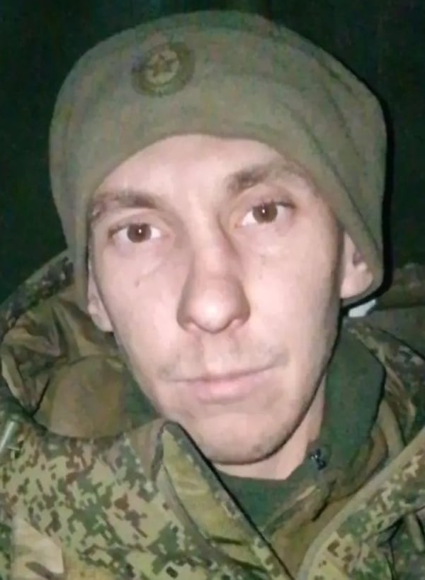 Фото: Погибший на войне с Украиной Калинко Артем Евгеньевич. Красноярский край, добровольцы