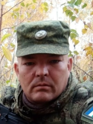 Фото: Погибший на войне с Украиной Фазлияхметов Флорис Нафисович. Республика Башкортостан, добровольцы