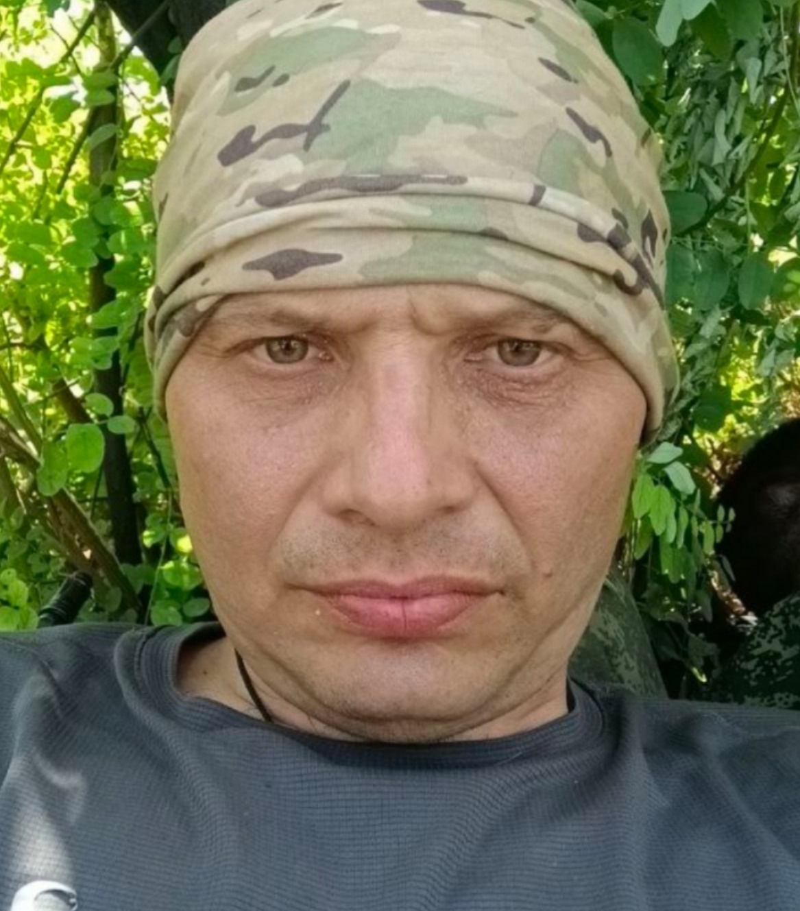 Фото: Погибший на войне с Украиной Воробьев Владимир Александрович. Республика Башкортостан, мотострелковые войска