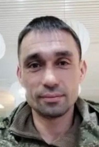 Фото: Погибший на войне с Украиной Гараев Дмитрий Юрьевич. Амурская область, мобилизованные