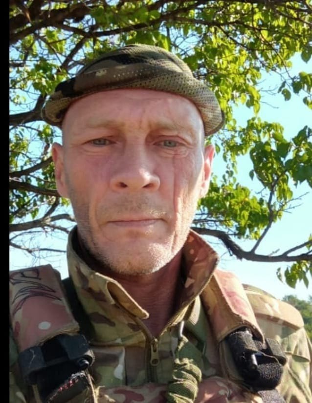 Фото: Погибший на войне с Украиной Киреев Андрей Александрович. Ханты-Мансийский автономный округ - Югра, нет данных