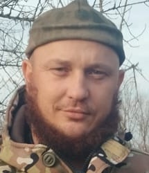 Фото: Погибший на войне с Украиной Новиков Дмитрий Юрьевич. Красноярский край, добровольцы