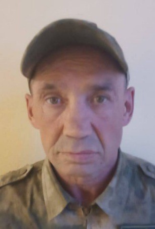 Фото: Погибший на войне с Украиной Желудков Евгений Леонидович. Вологодская область, заключенные