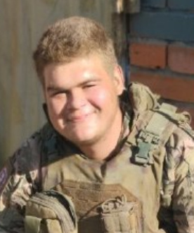 Фото: Погибший на войне с Украиной Тимофеев Андрей Александрович. Челябинская область, добровольцы