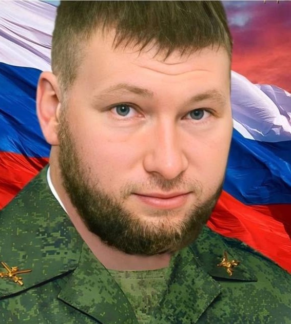 Фото: Погибший на войне с Украиной Фоминцев Егор Александрович. Челябинская область, нет данных