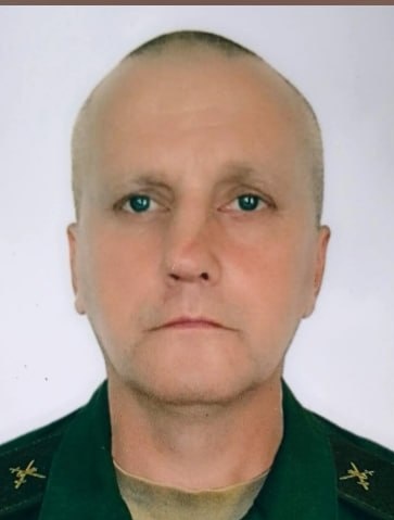 Фото: Погибший на войне с Украиной Куриков Александр Васильевич. Пермский край, добровольцы