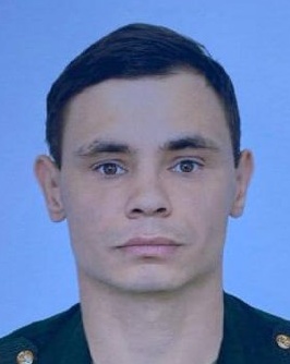 Фото: Погибший на войне с Украиной Фатеев Владимир Александрович. Калининградская область, мотострелковые войска
