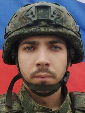Фото: Погибший на войне с Украиной Извеков Александр Викторович. Оренбургская область, нет данных