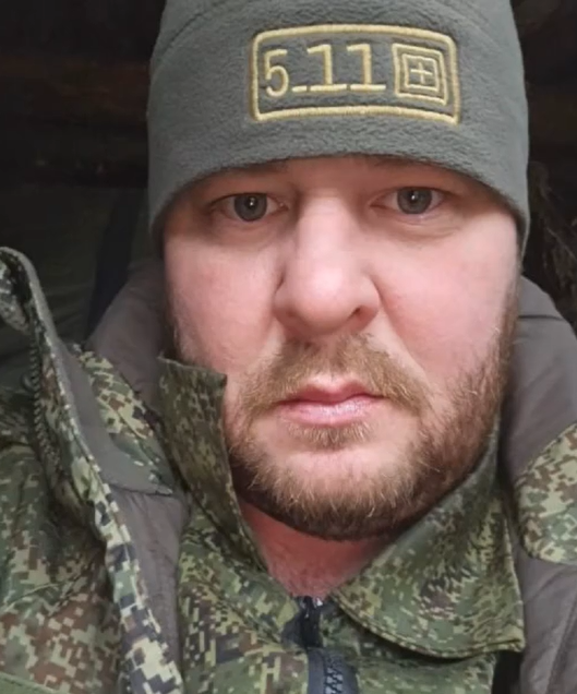 Фото: Погибший на войне с Украиной Петров Афанасий Владимирович. Алтайский край, нет данных