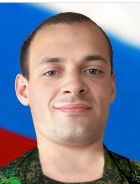Фото: Погибший на войне с Украиной Лебедев Дмитрий Владимирович. Воронежская область, нет данных